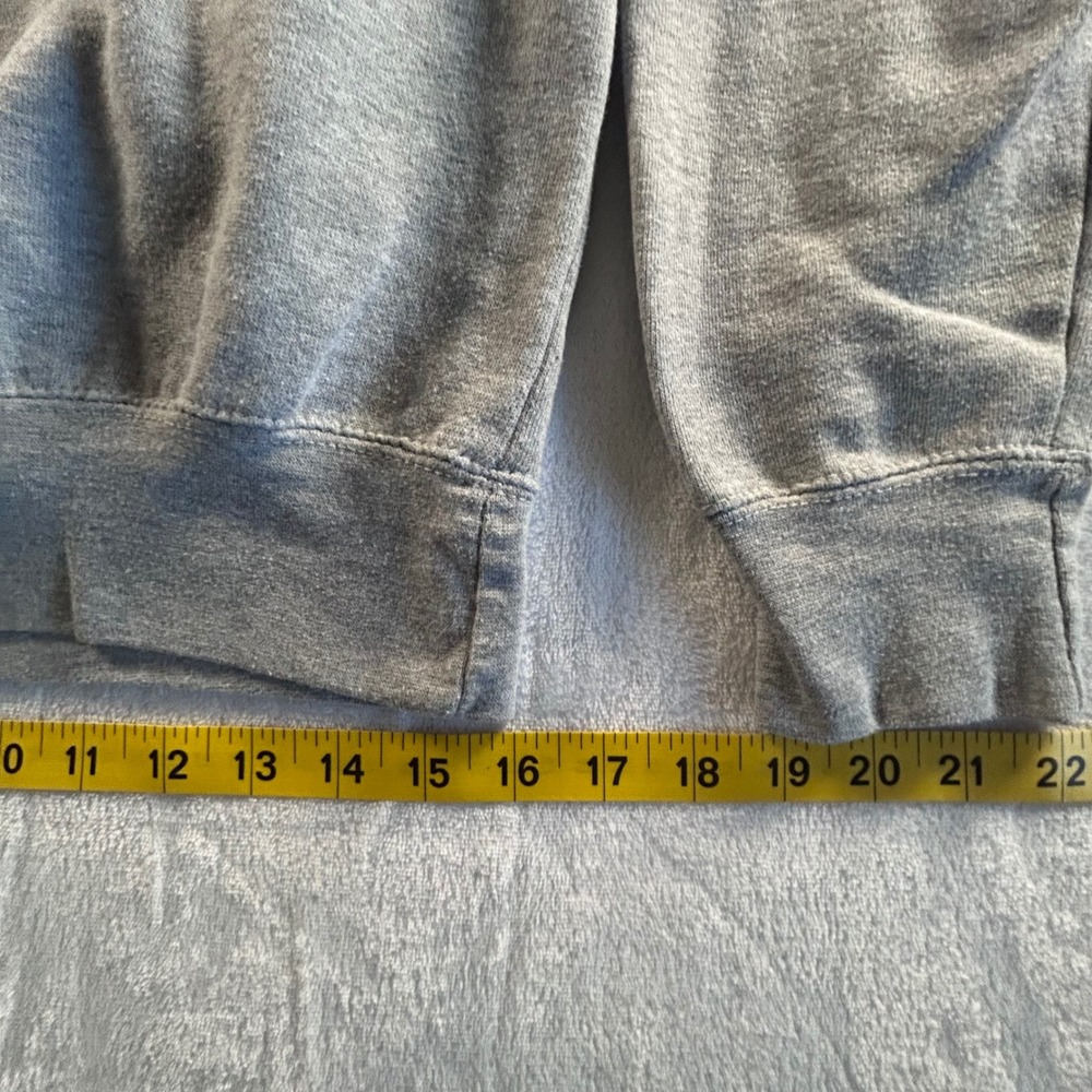 NEW YORK POPULAR Pittsburgh Sweatshirt Crewneck Gray Mens Size M - Picture 5 of 5